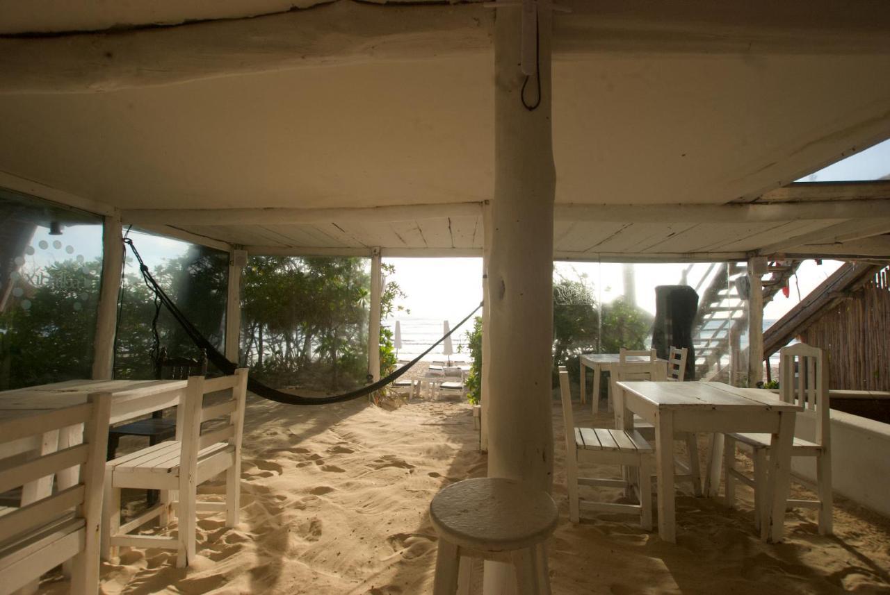Hotel Zulum Tulum Exterior foto