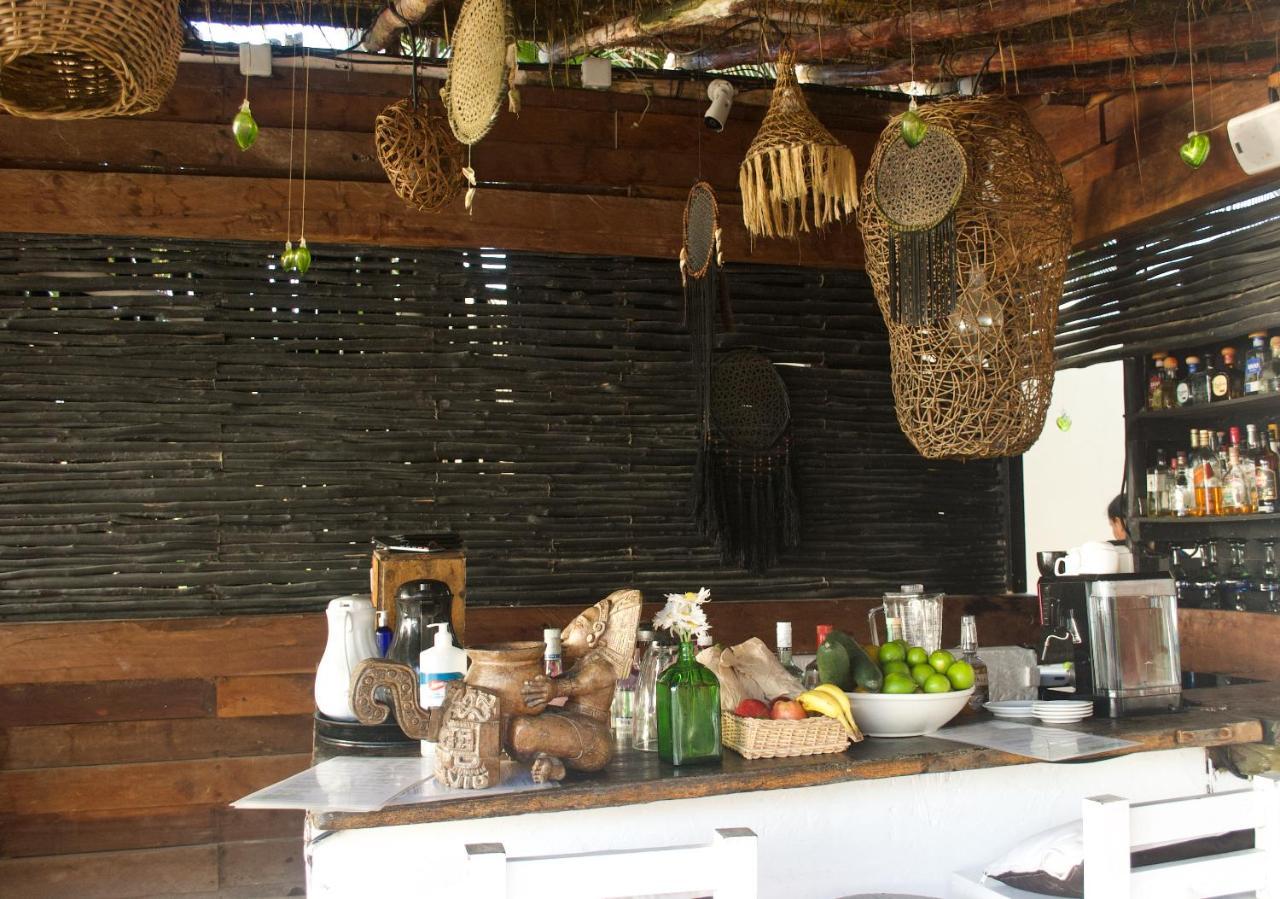 Hotel Zulum Tulum Exterior foto