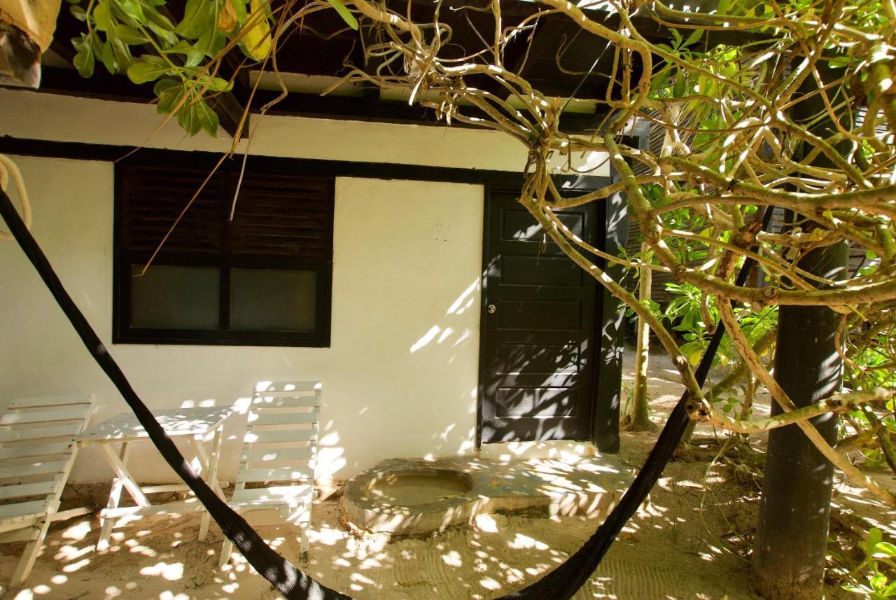 Hotel Zulum Tulum Exterior foto