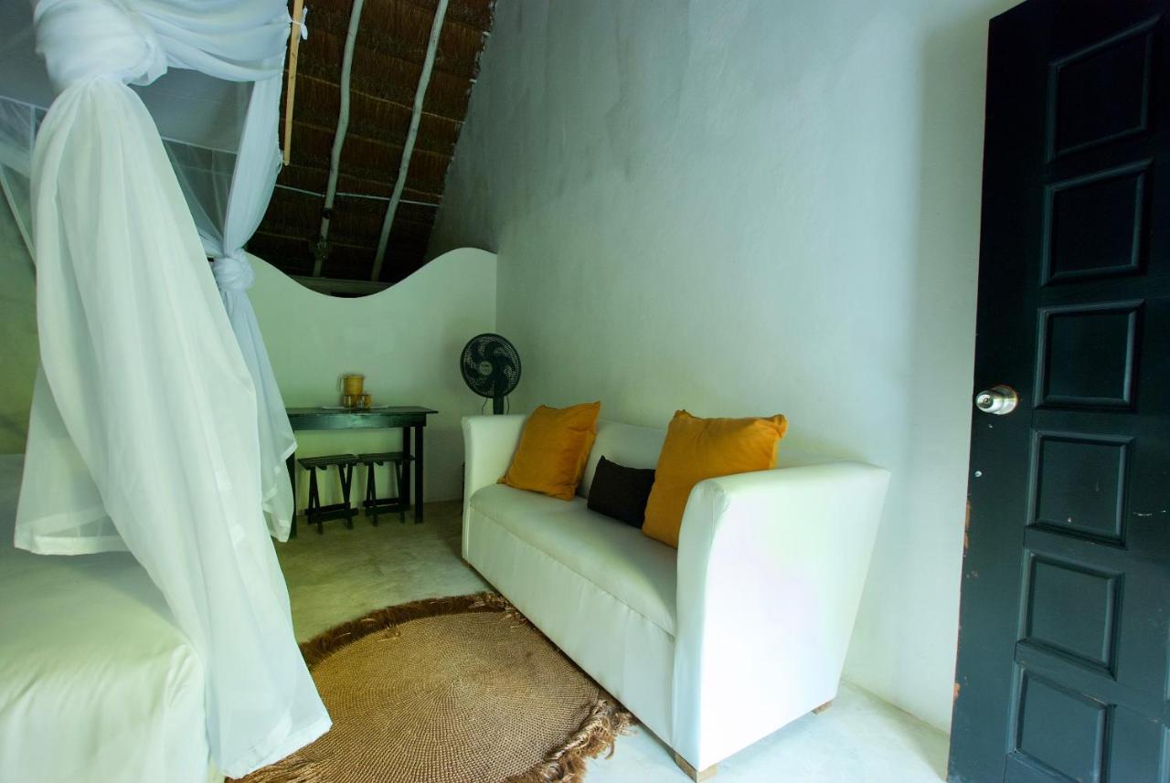 Hotel Zulum Tulum Exterior foto