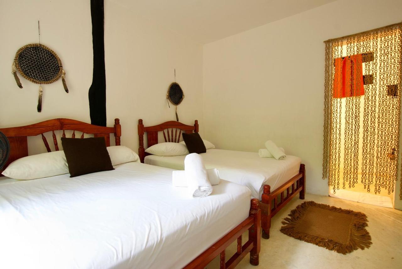 Hotel Zulum Tulum Exterior foto