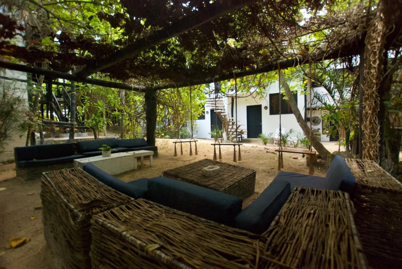 Hotel Zulum Tulum Exterior foto