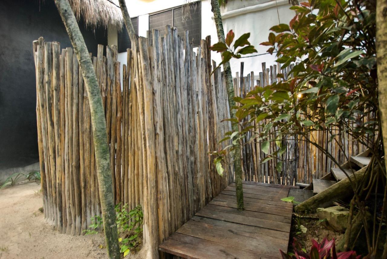 Hotel Zulum Tulum Exterior foto