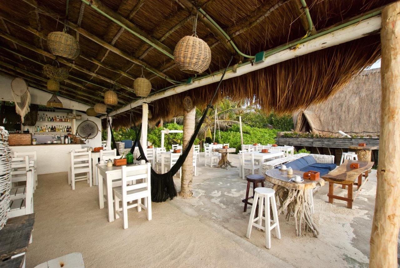 Hotel Zulum Tulum Exterior foto