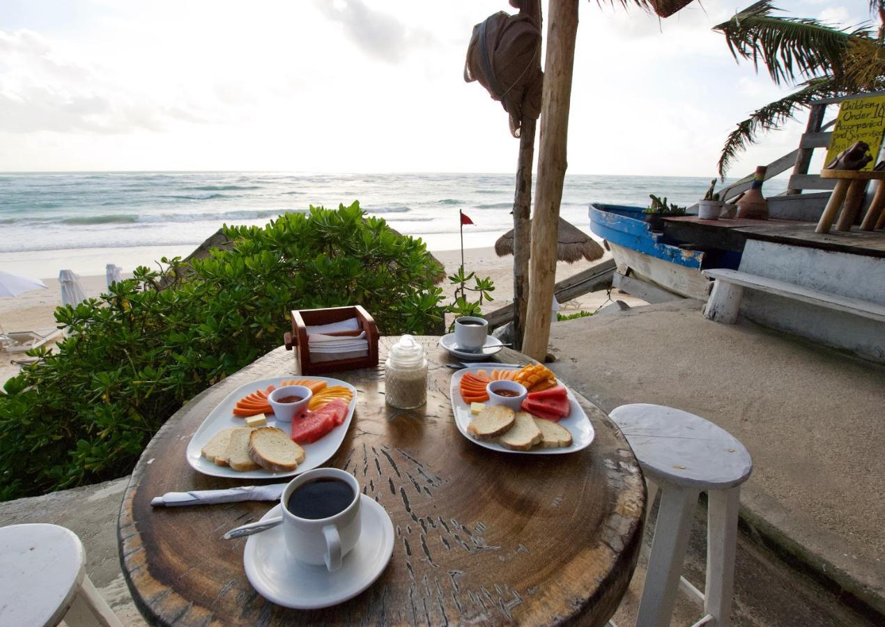 Hotel Zulum Tulum Exterior foto